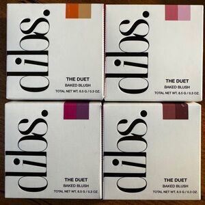Dibs The Duet Baked Blush BUNDLE 🎉🎉